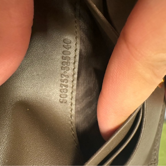 Gucci GG Bifold wallet - Picture 5 of 5